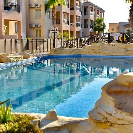 Royal Seacrest F G5 Ground Floor Apartment Pafos Zewnętrze zdjęcie