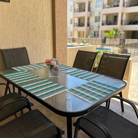 Royal Seacrest F G5 Ground Floor Apartment Pafos Zewnętrze zdjęcie