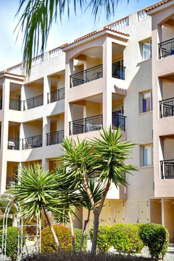 Royal Seacrest F G5 Ground Floor Apartment Pafos Zewnętrze zdjęcie