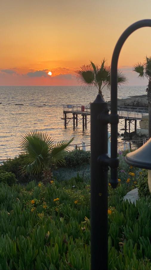 Royal Seacrest F G5 Ground Floor Apartment Pafos Zewnętrze zdjęcie