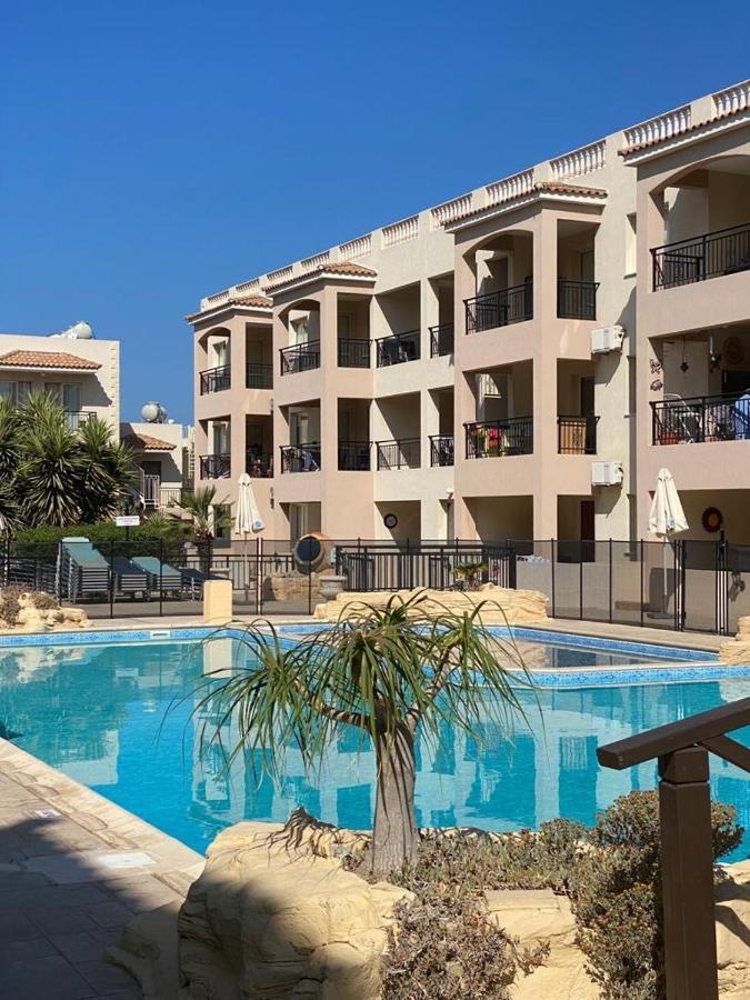 Royal Seacrest F G5 Ground Floor Apartment Pafos Zewnętrze zdjęcie