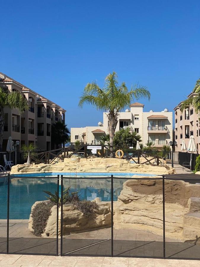 Royal Seacrest F G5 Ground Floor Apartment Pafos Zewnętrze zdjęcie