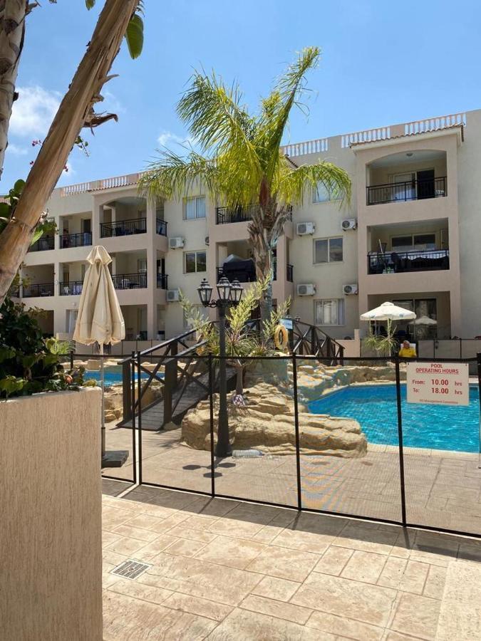 Royal Seacrest F G5 Ground Floor Apartment Pafos Zewnętrze zdjęcie