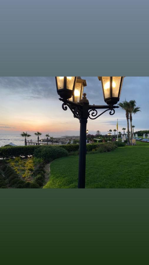 Royal Seacrest F G5 Ground Floor Apartment Pafos Zewnętrze zdjęcie