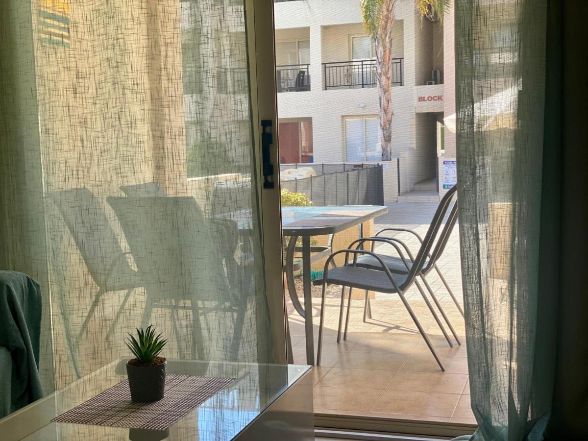 Royal Seacrest F G5 Ground Floor Apartment Pafos Zewnętrze zdjęcie