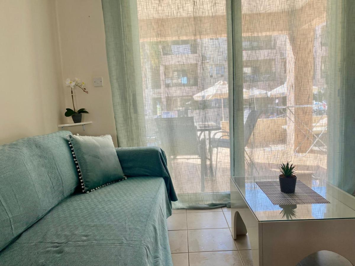 Royal Seacrest F G5 Ground Floor Apartment Pafos Zewnętrze zdjęcie