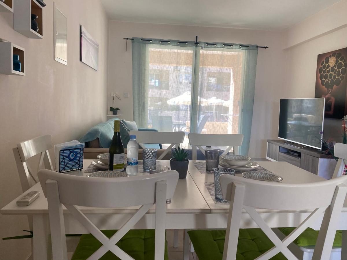 Royal Seacrest F G5 Ground Floor Apartment Pafos Zewnętrze zdjęcie