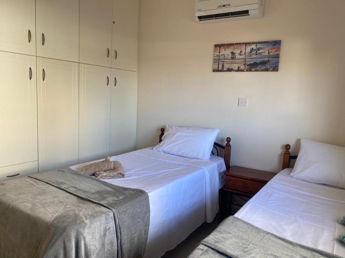 Royal Seacrest F G5 Ground Floor Apartment Pafos Zewnętrze zdjęcie