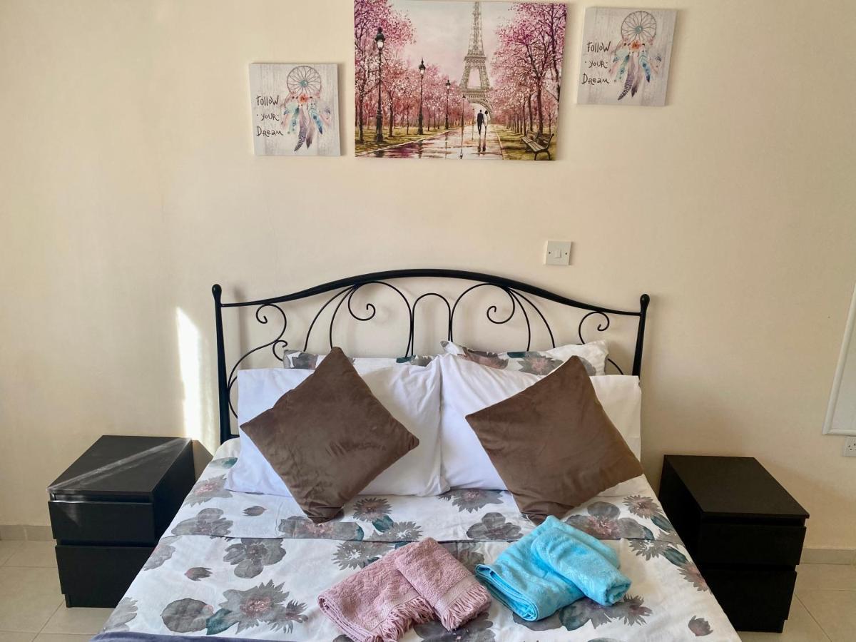 Royal Seacrest F G5 Ground Floor Apartment Pafos Zewnętrze zdjęcie
