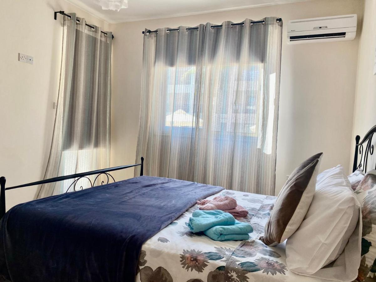 Royal Seacrest F G5 Ground Floor Apartment Pafos Zewnętrze zdjęcie