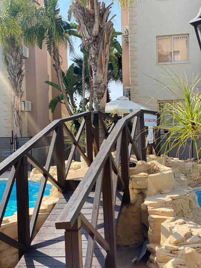 Royal Seacrest F G5 Ground Floor Apartment Pafos Zewnętrze zdjęcie