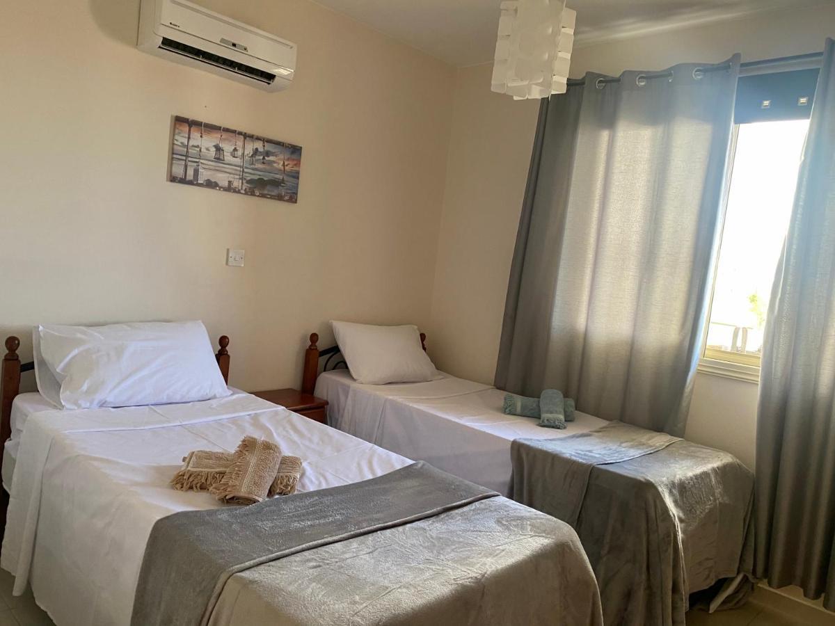 Royal Seacrest F G5 Ground Floor Apartment Pafos Zewnętrze zdjęcie