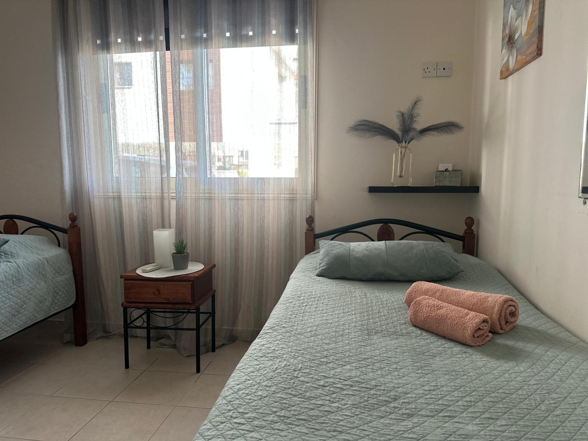 Royal Seacrest F G5 Ground Floor Apartment Pafos Zewnętrze zdjęcie