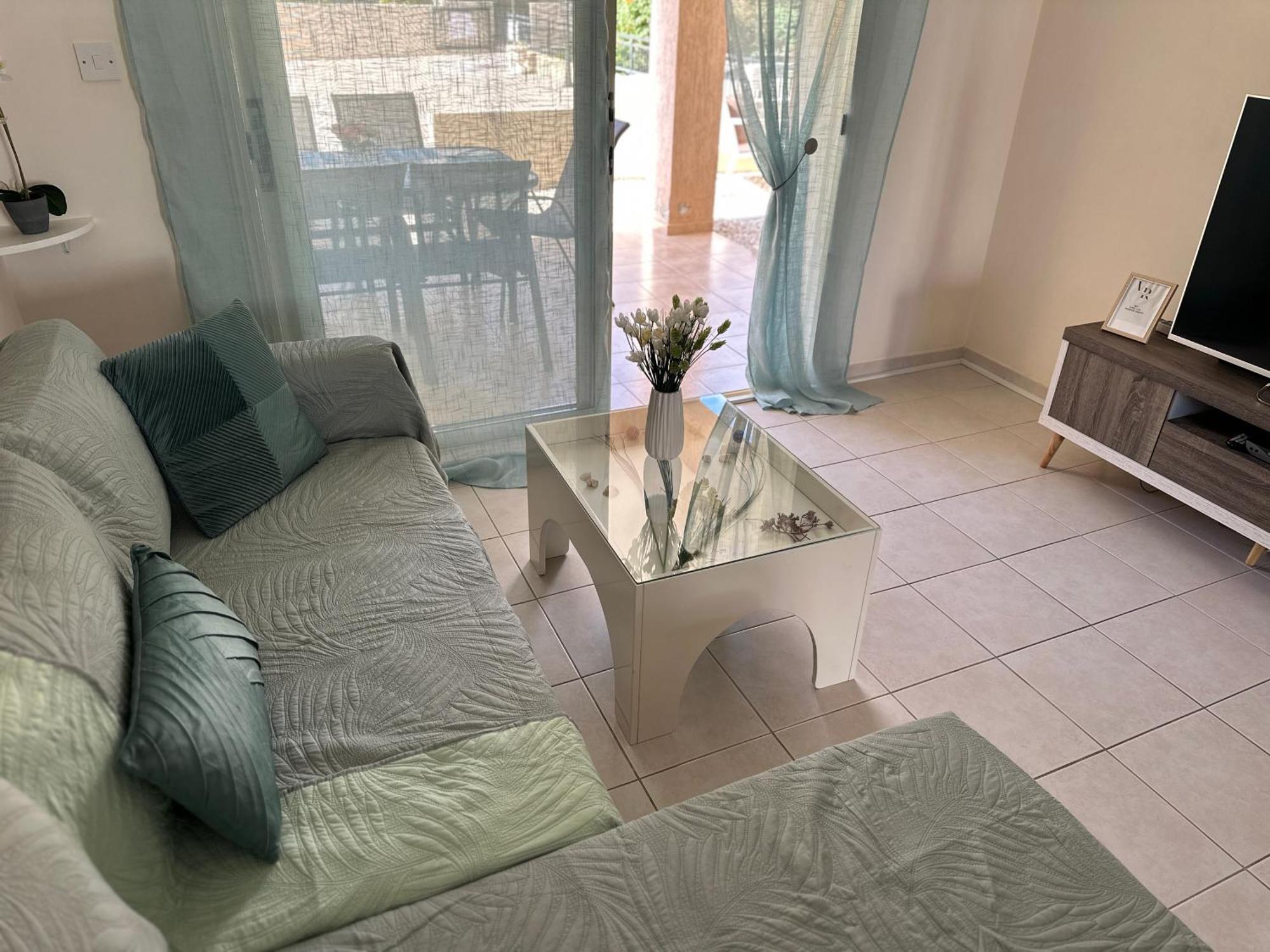 Royal Seacrest F G5 Ground Floor Apartment Pafos Zewnętrze zdjęcie