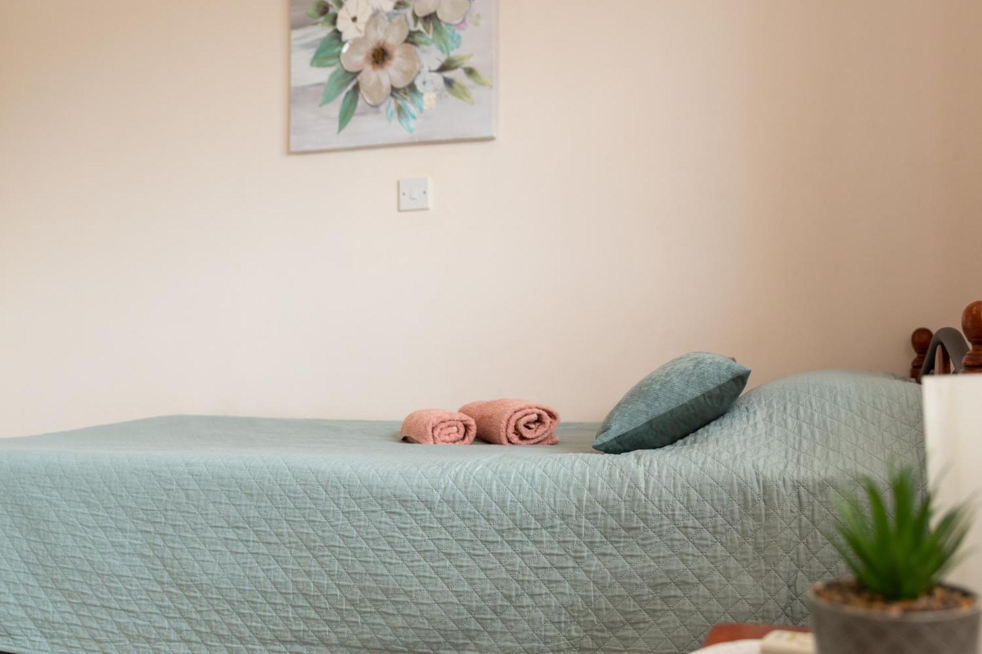 Royal Seacrest F G5 Ground Floor Apartment Pafos Zewnętrze zdjęcie