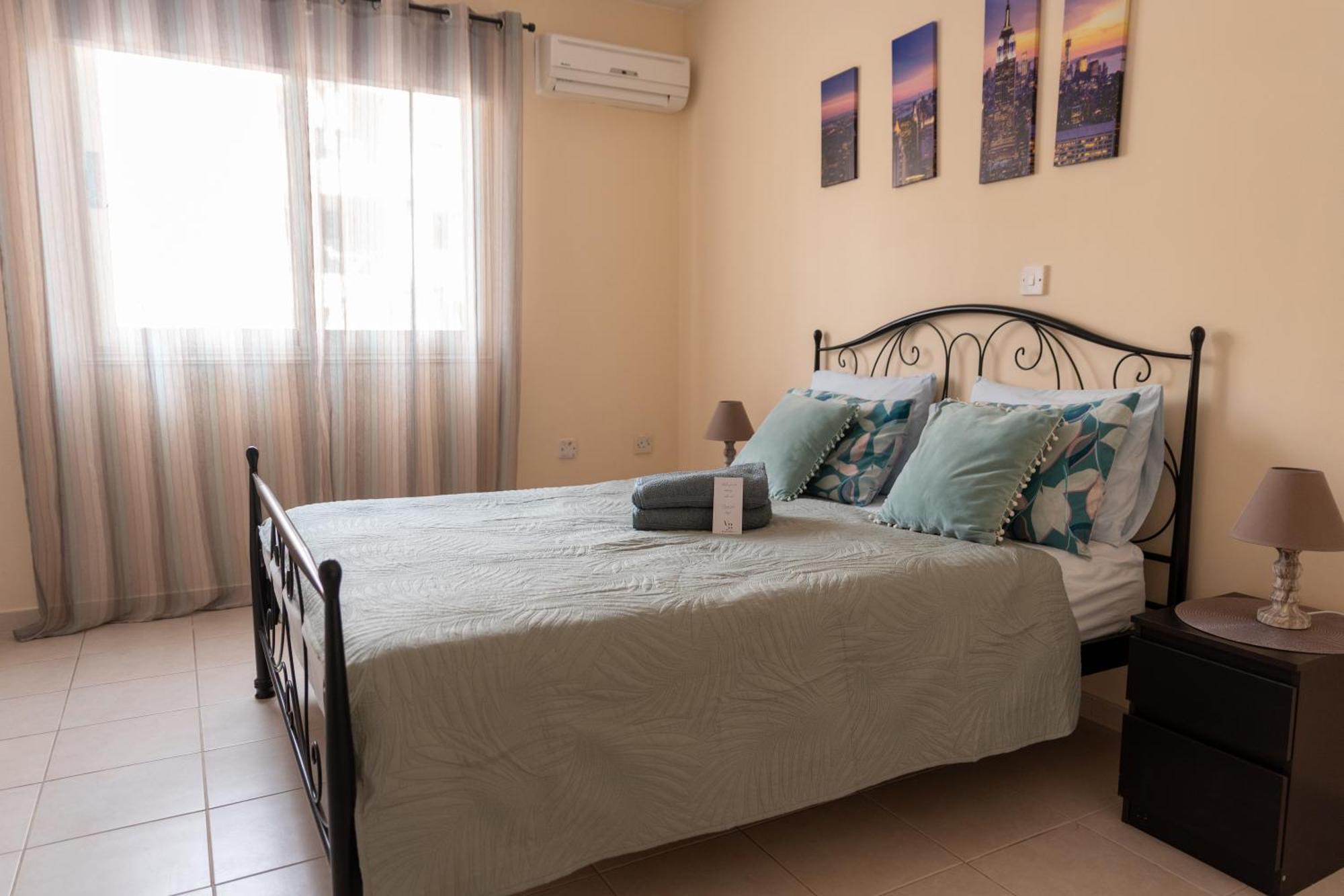 Royal Seacrest F G5 Ground Floor Apartment Pafos Zewnętrze zdjęcie