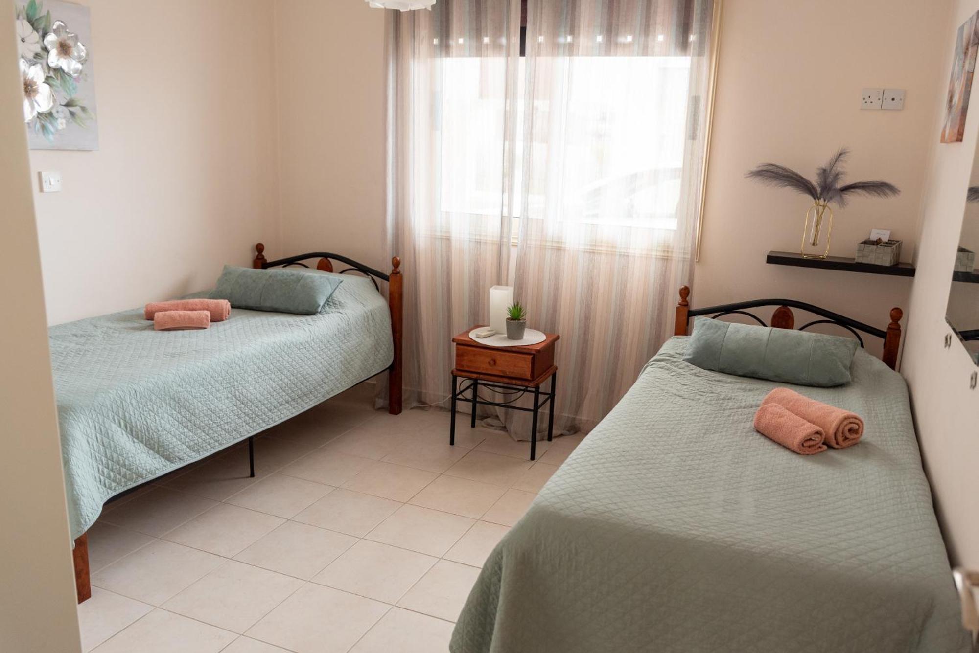 Royal Seacrest F G5 Ground Floor Apartment Pafos Zewnętrze zdjęcie