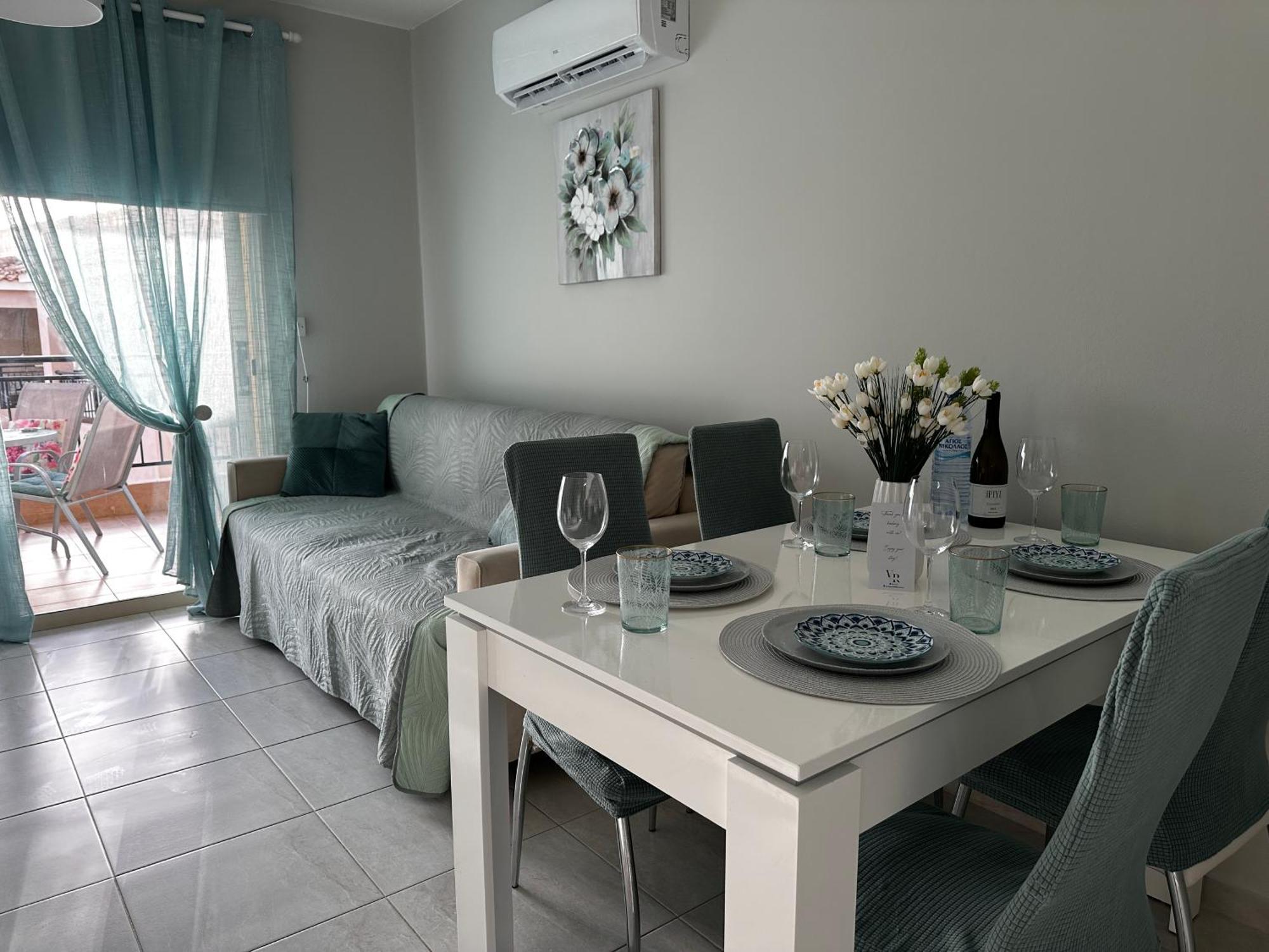 Royal Seacrest F G5 Ground Floor Apartment Pafos Zewnętrze zdjęcie