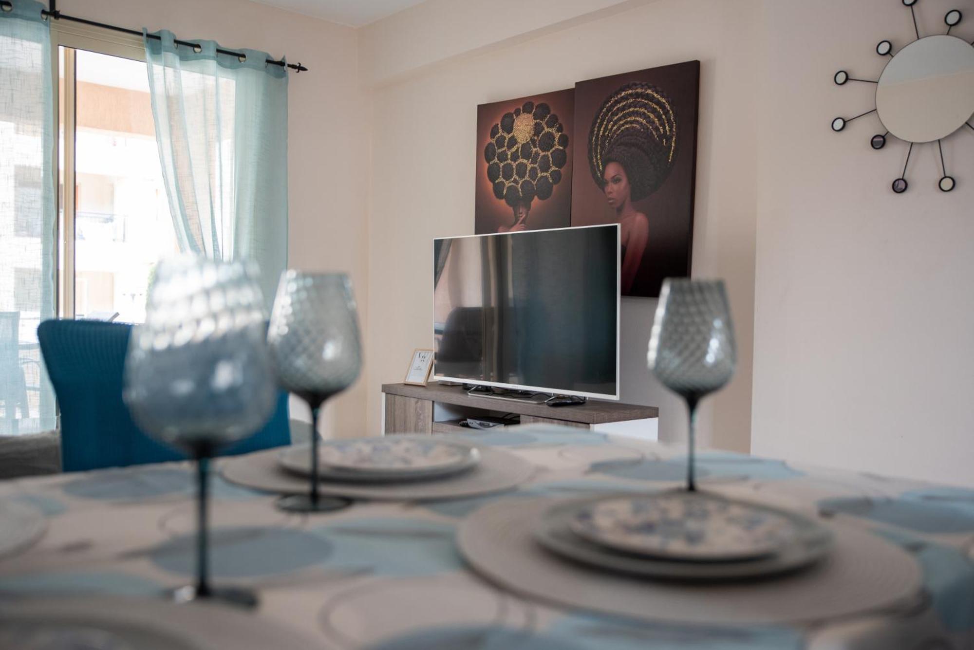 Royal Seacrest F G5 Ground Floor Apartment Pafos Zewnętrze zdjęcie