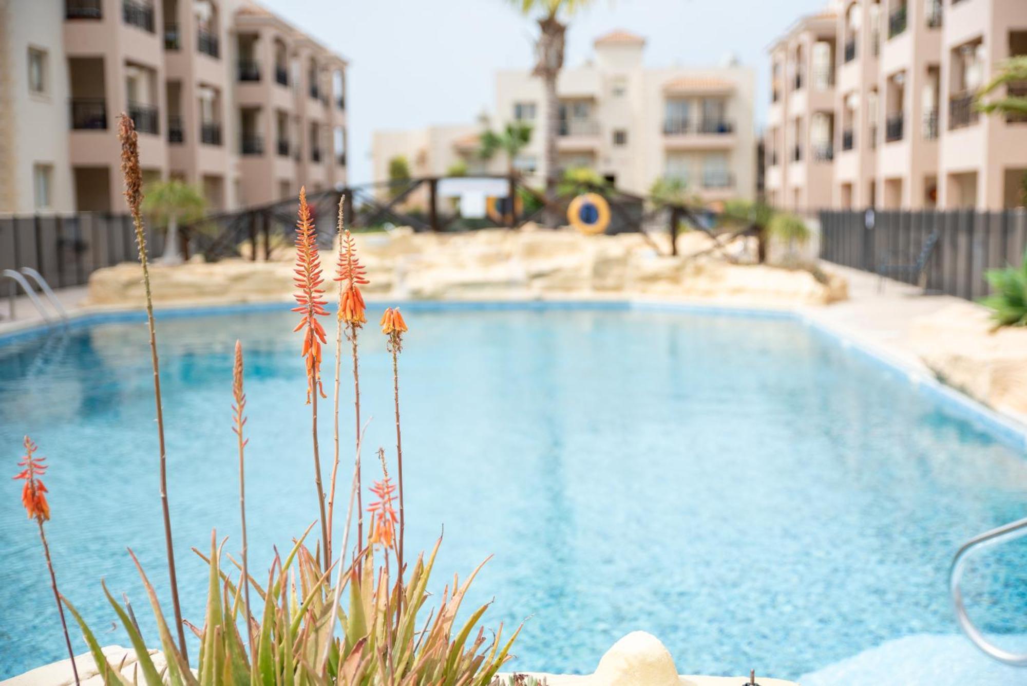 Royal Seacrest F G5 Ground Floor Apartment Pafos Zewnętrze zdjęcie