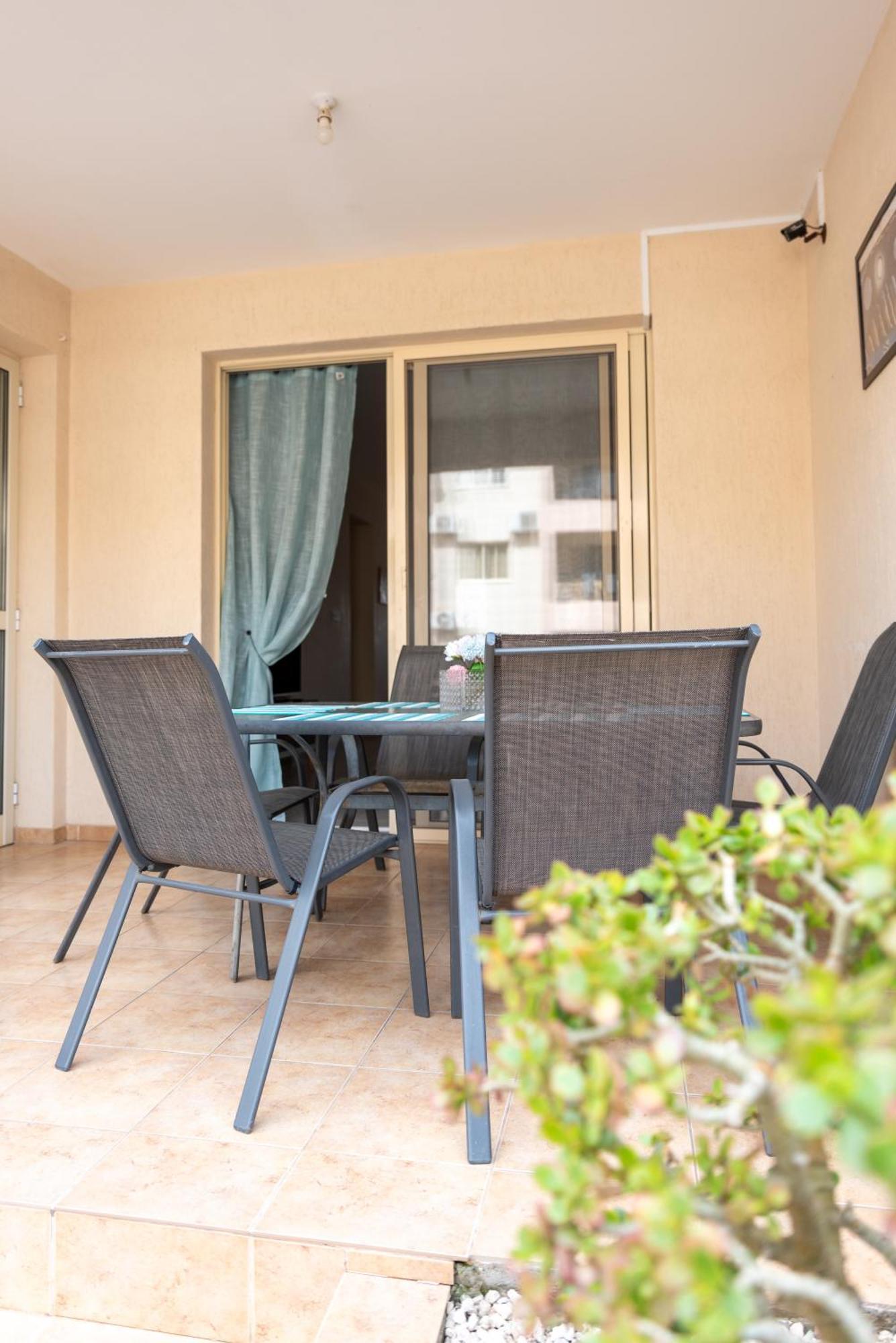 Royal Seacrest F G5 Ground Floor Apartment Pafos Zewnętrze zdjęcie