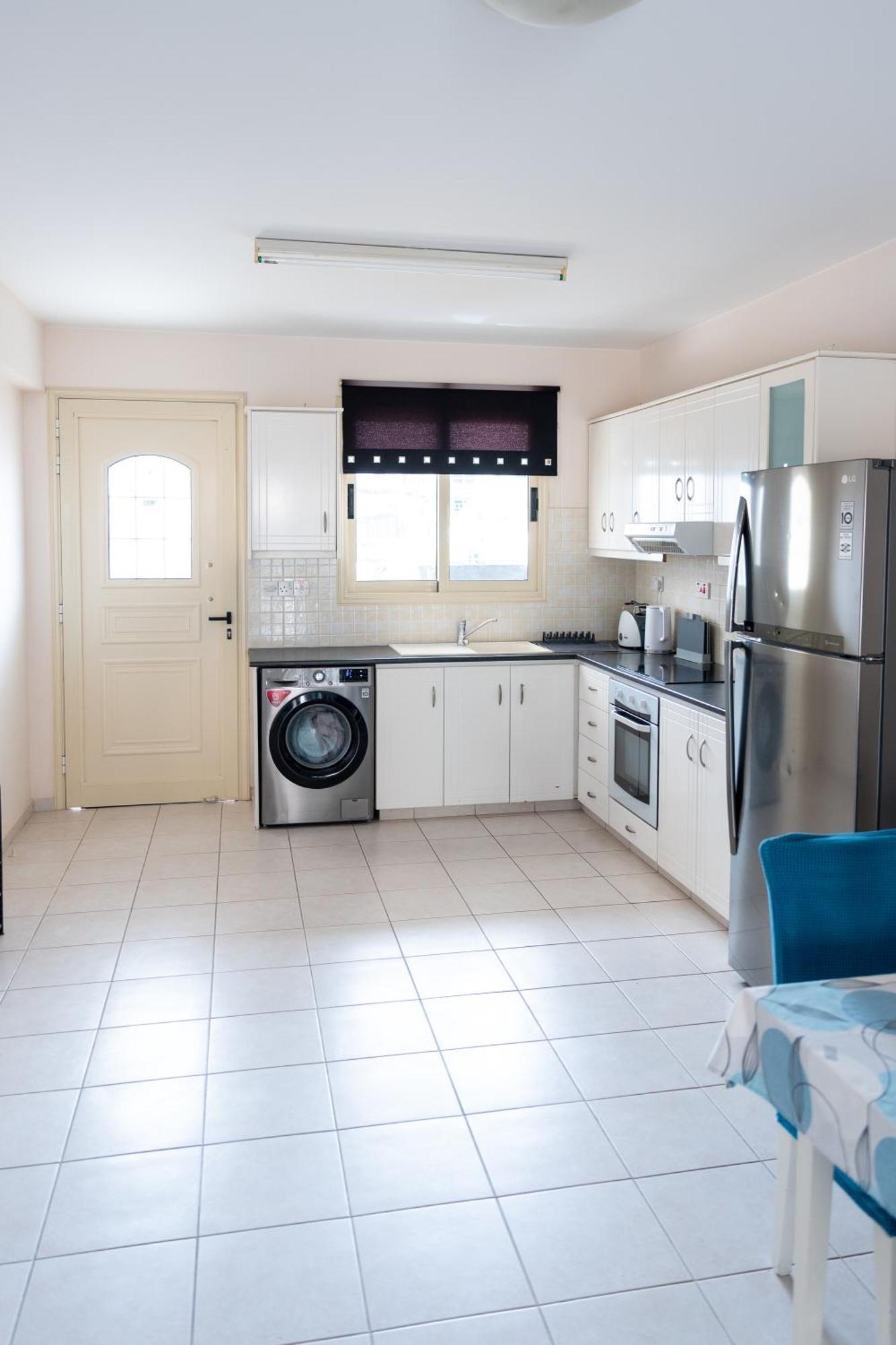Royal Seacrest F G5 Ground Floor Apartment Pafos Zewnętrze zdjęcie